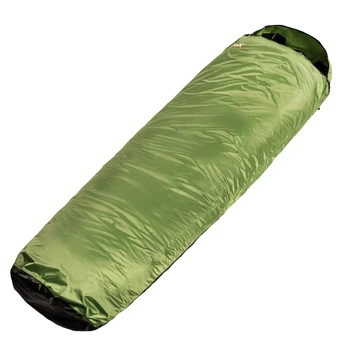 Fox Outdoor Light Olive/Black Bivy Bag Bivako maišas
