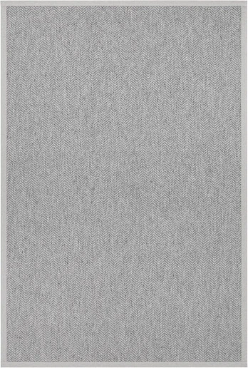 Narma kilimas Bergen™ grey 80x240 cm