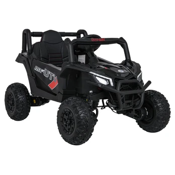 Elektrinis Buggy Madman UTV-MX, Black