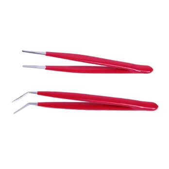 Pincetų koplektas (2vnt.) Pro'sKit 908-T301