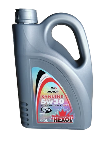 Hexol Synline Ultradiesel DPF 5W-30 5L