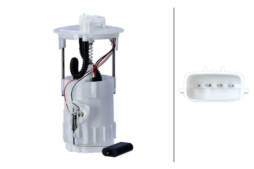 HELLA 8TF358 303-831 Electric fuel pump