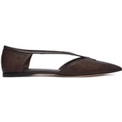 Max Mara Šlepetės 2614521212600 Ruda