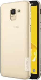 Nillkin Dėklas Nature Samsung Galaxy J6 Permatomas