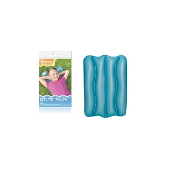 Inflatable Pillow 38 x 25 cm Mėlyna Bestway 52127