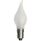 LED pakaitinė lempa E10 0,2 W, 10-55 V, 3 vnt