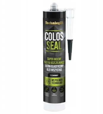 Technicqll JUODI HERMETIKAS COLOS SEAL 290ML