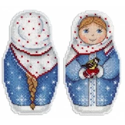 Winter SR-265 - Siuvinėjimo rinkinys
