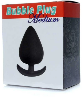 B Series Easylove Plug-Bubble Plug Vidutinis