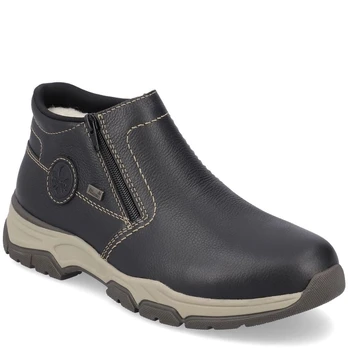 Aulinukai vyrams, Juoda, BOOTIES