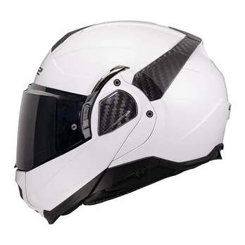 LS2 FF906 ADVANT 2 SOLID Gloss White