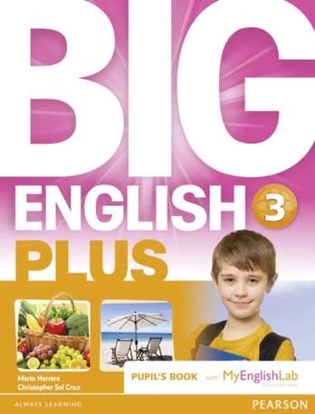 Big Eng Plus 3 PBK/MEL Pk NE