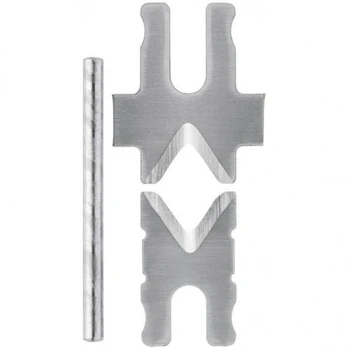 Atsarginiai ašmenys 1262180, Knipex
