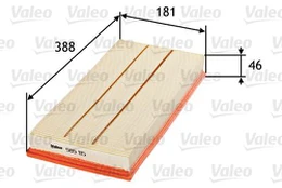 Oro filtras VALEO 585115