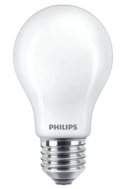 Lemputė Philips LED, A60, šiltai balta, E27, 7.2 W, 1055 lm