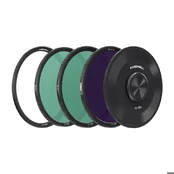 Three filters kit Freewell M2 Series 77mm kaina