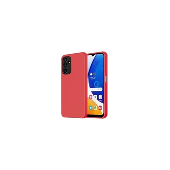 Beline Beline Etui Candy Samsung A14 5G A146 czerwony / red