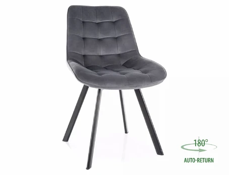 Krzesło Monti Velvet