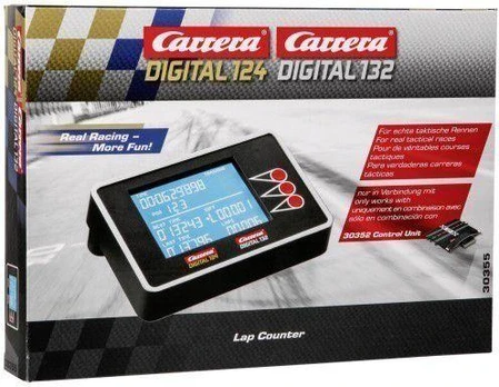 Carrera Elektroninis apskritimo skaitiklis (20030355)