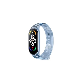 Xiaomi Smart Band 7 Strap, Khaki Blue | BHR6491GL