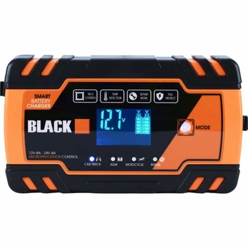 Akumuliatoriaus įkroviklis Black 13510