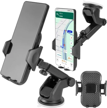 Krabo automobilio telefono laikiklis
