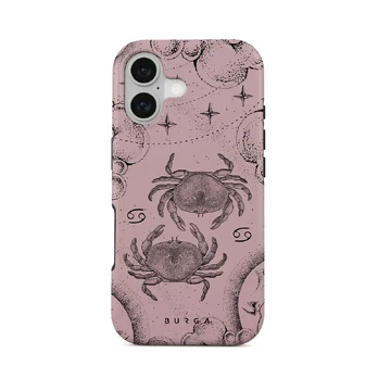 Cancer - iPhone 17 Case, Tough (MagSafe) / N/A / Pink