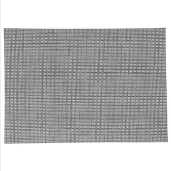 Padėkliukas lėkštei, 50x35 cm, pilkas