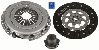 Sankabos komplektas SACHS 3000 970 092 kaina