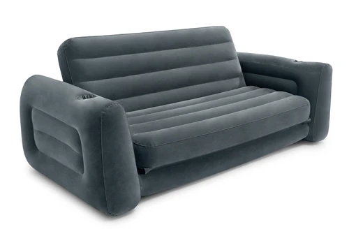 Pripučiama sofa Intex Pull-Out (išsiskleidžianti ), 224x203x66 cm