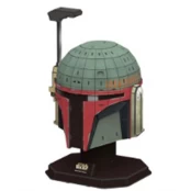 4D Puzzles - Boba Fett Helmett (6068741) kaina