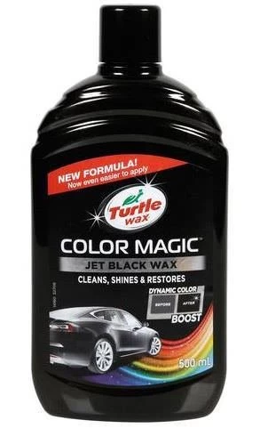 Automobilių polirolis Turtle Wax, 0.5 l