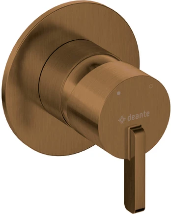 Deante Concealed shower faucet without spray switch