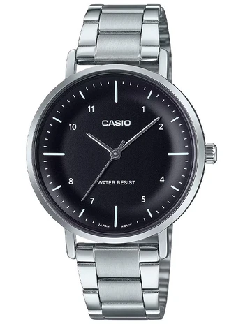 CASIO LTP-VT04D-1A MOTERINIS LAIKRODIS (zd659a) + DĖŽUTĖ