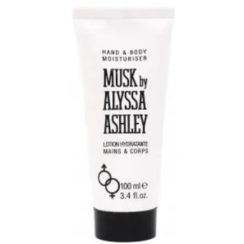 ALYSSA ASHLEY MUSK B.LOTION 100ML