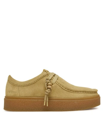Pusbačiai Clarks Boxbee Walla. 26328110 Smėlio