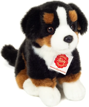 Teddy Hermann - Sitting Bernese Mountain Dog 21 cm (919728)