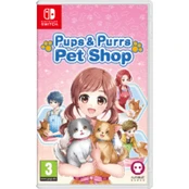 Pups & Purrs Pet Shop Nintendo Switch