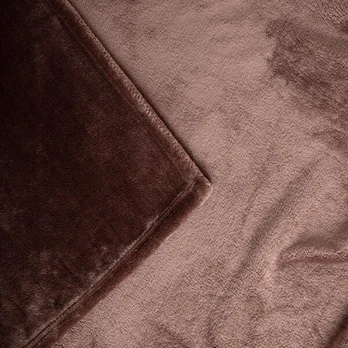 Homla pledas Rote 784385, 150x200 cm, rudas