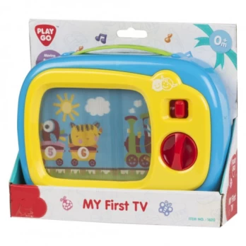 Mano pirmasis televizorius Play Go Infant &Toddler, 1620