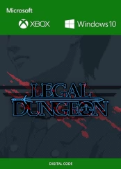 Legal Dungeon PC kaina