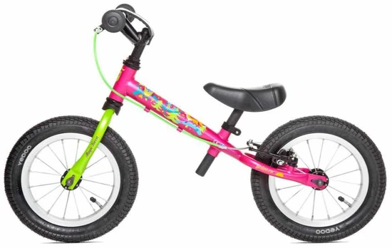 Yedoo TooToo I Special Edition Scooter - Magic Forest