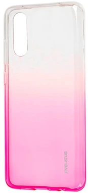 Telefono dėklas Evelatus, Samsung Galaxy A70, rožinė kaina