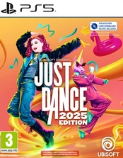 Just Dance 2025 Playstation 5 kaina
