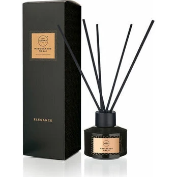 Namų kvapas su lazdelėmis Aroma, 50 ml