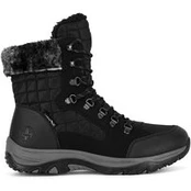 Auliniai batai Rieker M9644-00 Juoda