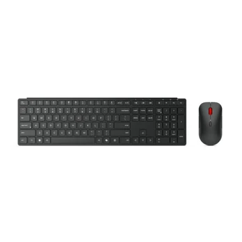 Wireless Multi-Mode Pro Combo 4X31S04810 Keyboard and Mouse 6000-US English