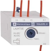 Schneider Electric Varistor arrester module 12-24V AC/DC with LED indicator LA4KE1B kaina