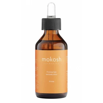Mokosh Firming Body Elixir Stangrinamasis kūno eliksyras, Orange