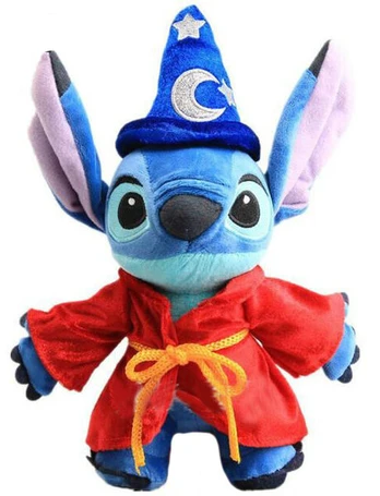 Minkštas žaislas Stitch, 20 cm